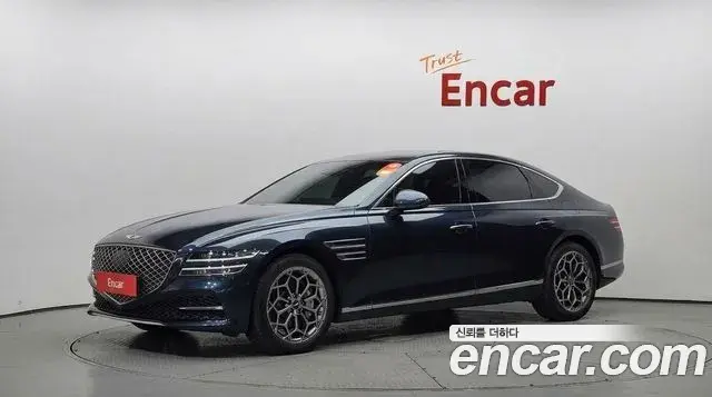 Genesis G80 Gasoline 2.5 Turbo 2WD 2022
