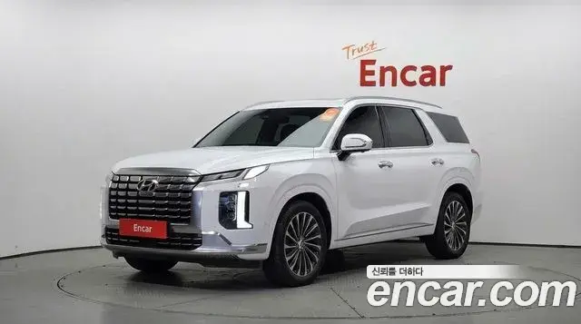 Hyundai Palisade Diesel 2.2 2WD Calligraphy 2023