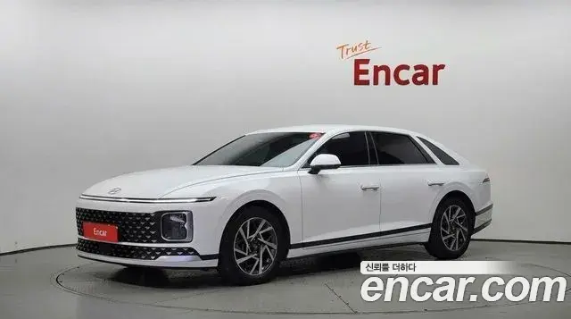 Hyundai Grandeur 3.5 Gasoline 2WD Premium 2023