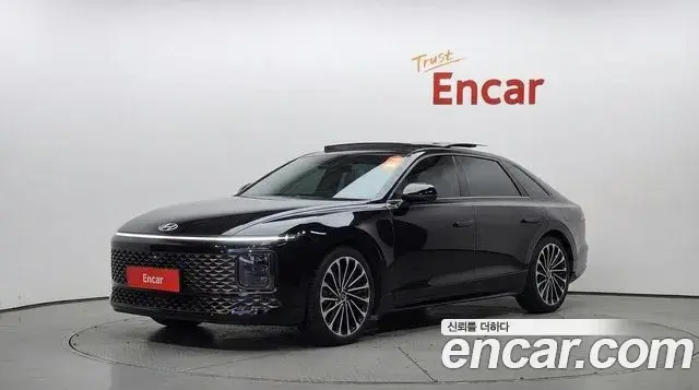 Hyundai Grandeur 2,5 Gasoline 2WD Calligraphy 2023