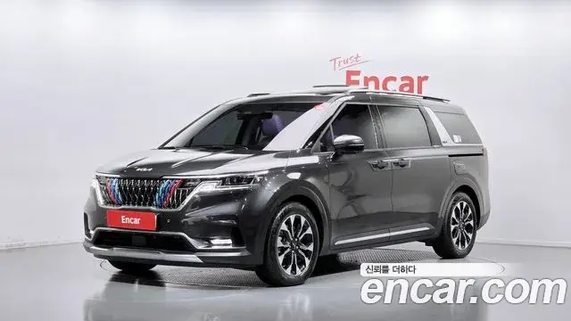 Kia Carnival Diesel 9-Seater Signature 2021