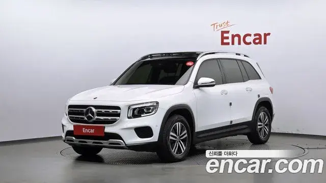 Mercedes-Benz GLB-Class GLB200 d 2021
