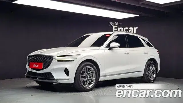 Genesis GV70 2.5T Gasoline 2WD 2024