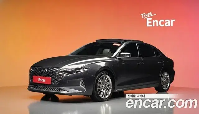 Hyundai Grandeur 3.3 Calligraphy 2022