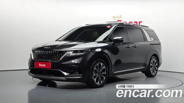 Kia Carnival Gasoline 7-Seater Signature 2022