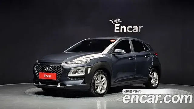 Hyundai Kona 1.6 Turbo 2WD Modern Choice 2020