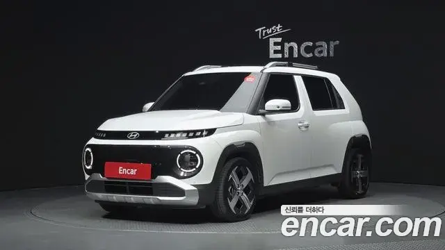 Hyundai Casper Inspiration 2024