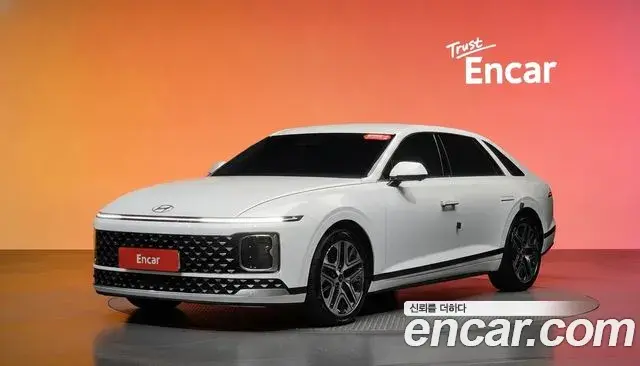 Hyundai Grandeur 2,5 Gasoline 2WD Exclusive 2023
