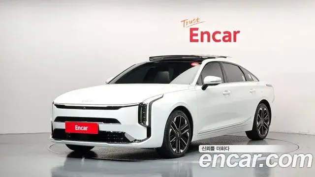 Kia K8 Signature 2024