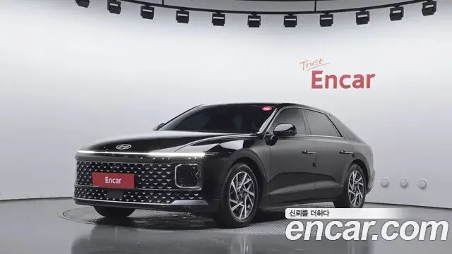 Hyundai Grandeur 2,5 Gasoline 2WD Exclusive 2023