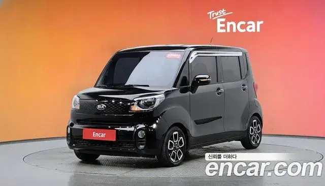 Kia RAY Luxury 2019