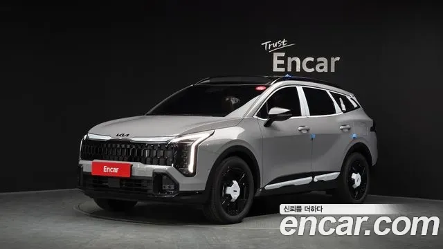 Kia Sportage Gasoline 1.6 Turbo 2WD Signature X Line 2026