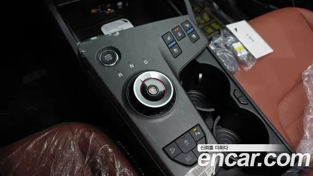 Kia Sportage Gasoline 1.6 Turbo 2WD Signature X Line 2026 — фото 9