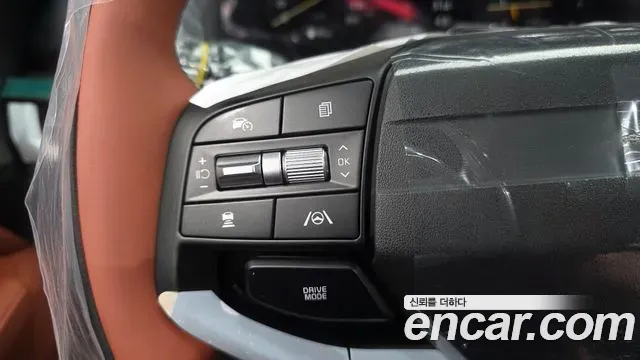 Kia Sportage Gasoline 1.6 Turbo 2WD Signature X Line 2026 — фото 34