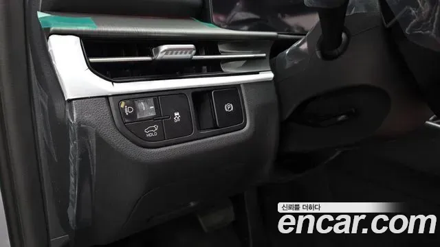 Kia Sportage Gasoline 1.6 Turbo 2WD Signature X Line 2026 — фото 29