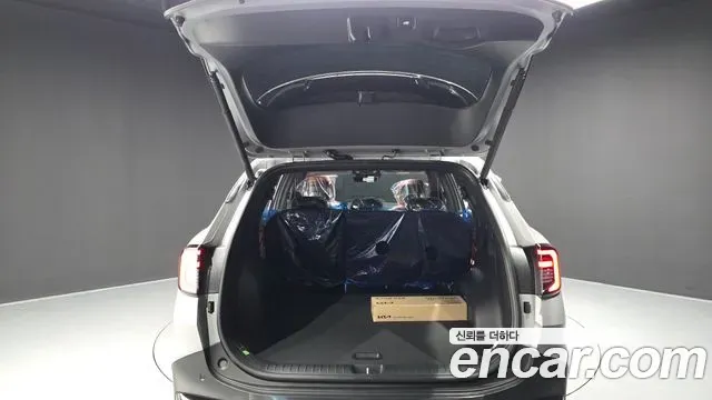 Kia Sportage Gasoline 1.6 Turbo 2WD Signature X Line 2026 — фото 20