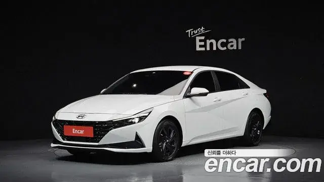 Hyundai AVANTE 1.6 Inspiration 2022