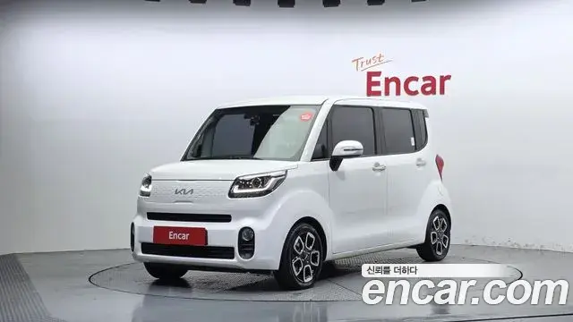 Kia RAY Signature 2021