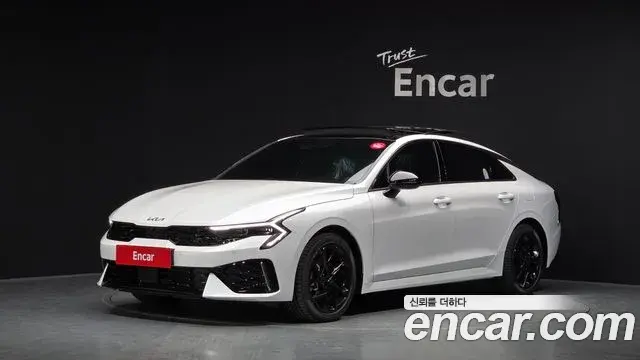 Kia K5 2.0 Signature 2026