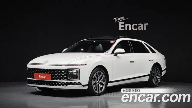 Hyundai Grandeur 2,5 Gasoline 2WD Premium 2025