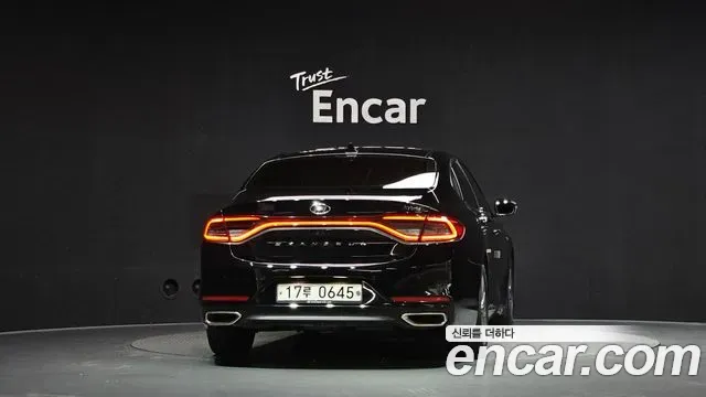 Hyundai Grandeur Exclusive Special 2019 — фото 4