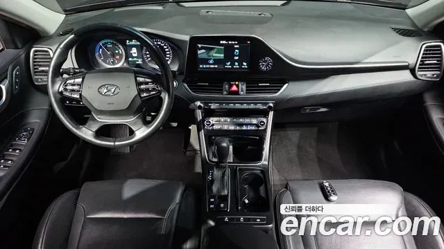 Hyundai Grandeur Exclusive Special 2019 — фото 7