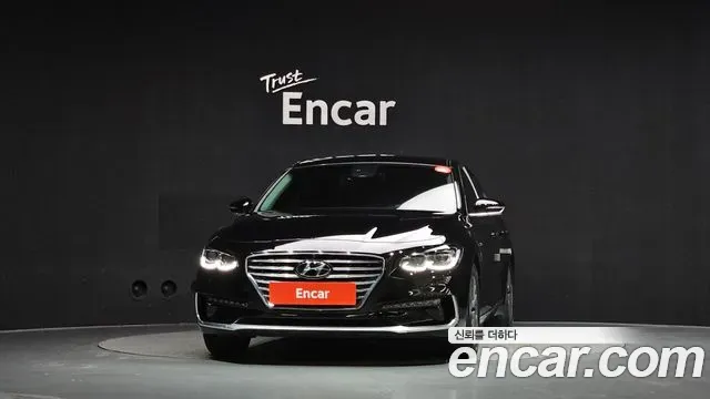 Hyundai Grandeur Exclusive Special 2019 — фото 3