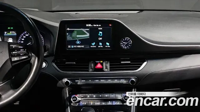 Hyundai Grandeur Exclusive Special 2019 — фото 13