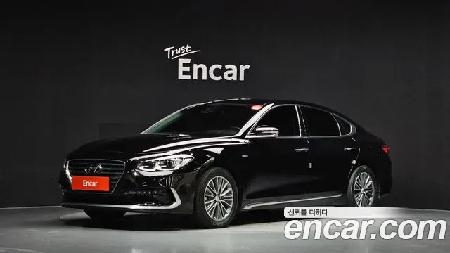 Hyundai Grandeur Exclusive Special 2019