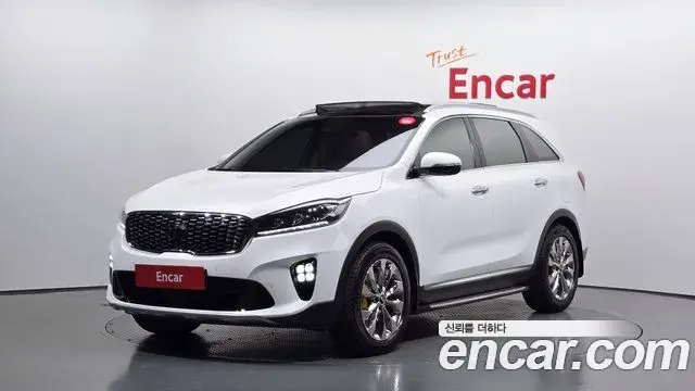 Kia Sorento Diesel 2.2 2WD Marster 2019