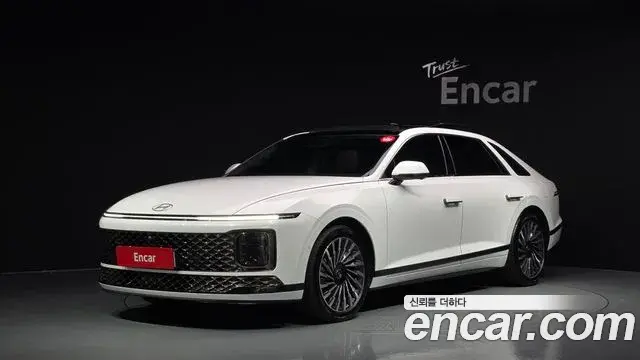 Hyundai Grandeur Calligraphy 2024
