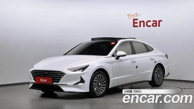 Hyundai Sonata Premium Plus 2021