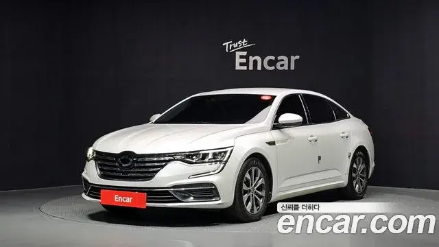Renault Korea SM6 1.3 TCe Feel 2022