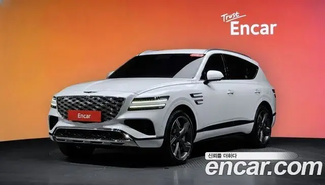 Genesis GV80 2.5T Gasoline AWD 2024