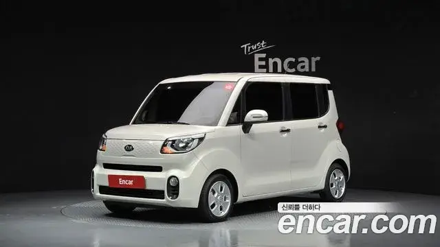 Kia RAY Luxury 2019