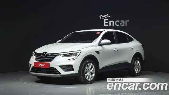 Renault Korea XM3 1.3 TCe LE 2020