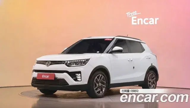 SsangYong TIBOLI Gasoline 1.5 2WD V3 2022