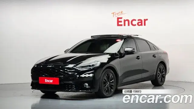 Kia K8 Signature 2024