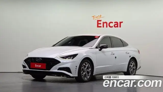 Hyundai Sonata 2.0 Premium Plus 2021