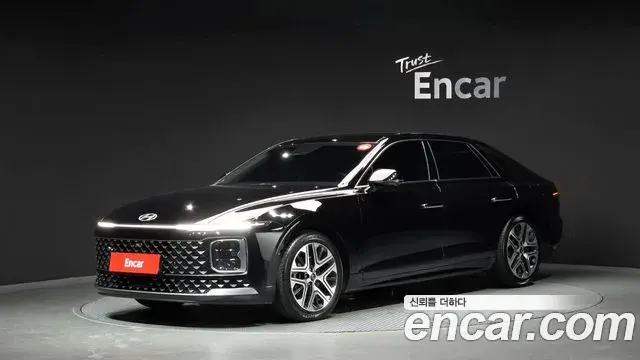 Hyundai Grandeur 2,5 Gasoline 2WD Exclusive 2023