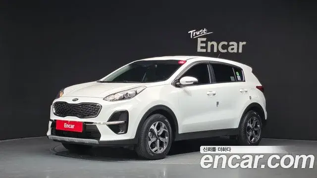 Kia Sportage Diesel 2.0 4WD Luxury 2019