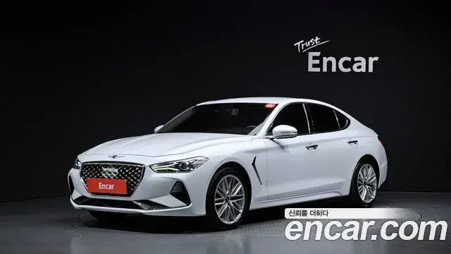 Genesis G70 2.2D AWD Elite 2019