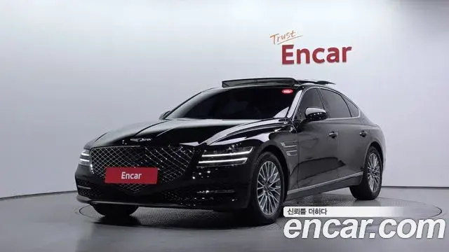Genesis G80 Gasoline 2.5 Turbo AWD 2023