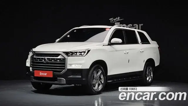 SsangYong Rexton Diesel 2.2 4WD Culman Prestige 2024