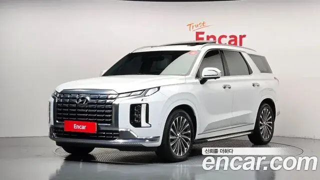Hyundai Palisade Diesel 2.2 2WD Calligraphy 2023