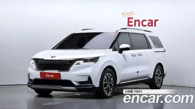 Kia Carnival Diesel 9-Seater Noblesse 2021