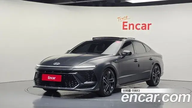 Hyundai Sonata 2.5 Turbo N LIne 2023