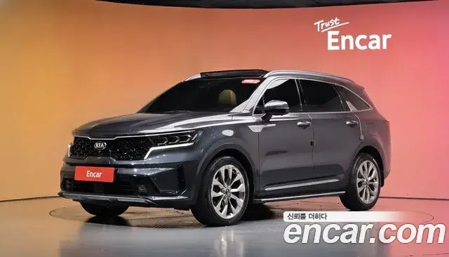 Kia Sorento Diesel 2.2 2WD Signature 2020