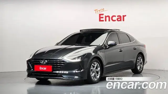 Hyundai Sonata 2.0 Premium 2019