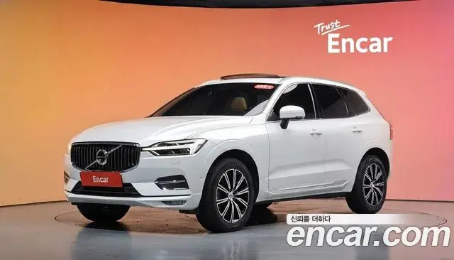 Volvo XC60 T6 Inscription 2019